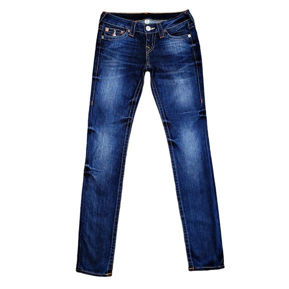 True Religion | Billie Jeans | Low Rise | 26 - Picture 1 of 13